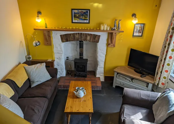 Bwthyn Heddwch - Peace Cottage