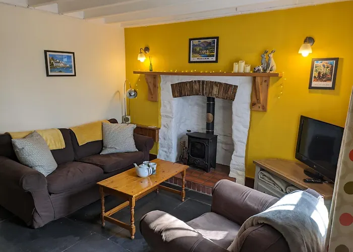 Bwthyn Heddwch - Peace Cottage