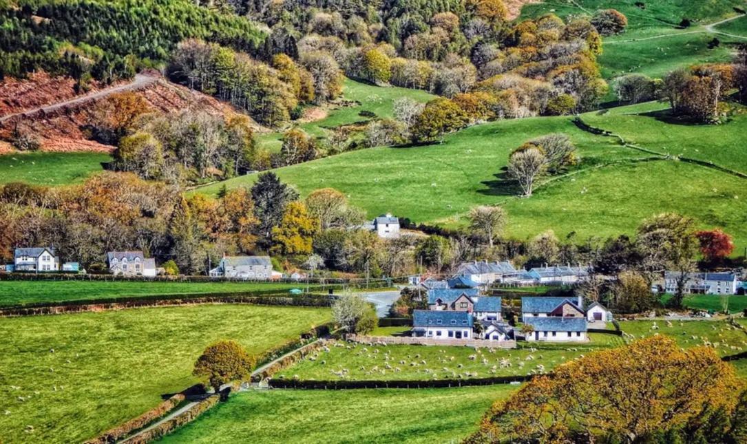 Holiday home Bwthyn Heddwch - Peace Machynlleth